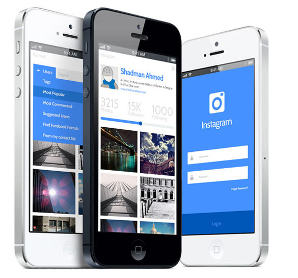 Dev ui. Редизайн Инстаграм web. Instagram Redesign. Instagram logo Redesign.