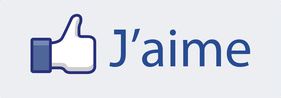 logo fb j'aime