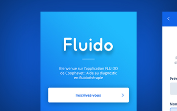 L’application Fluido