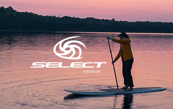 Nouveau e commerce pour Select-Paddles